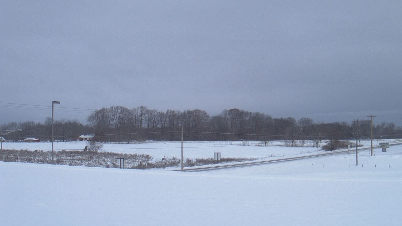 Thumbnail for current weather camera view from Ravenna MS in Ravenna, Michigan