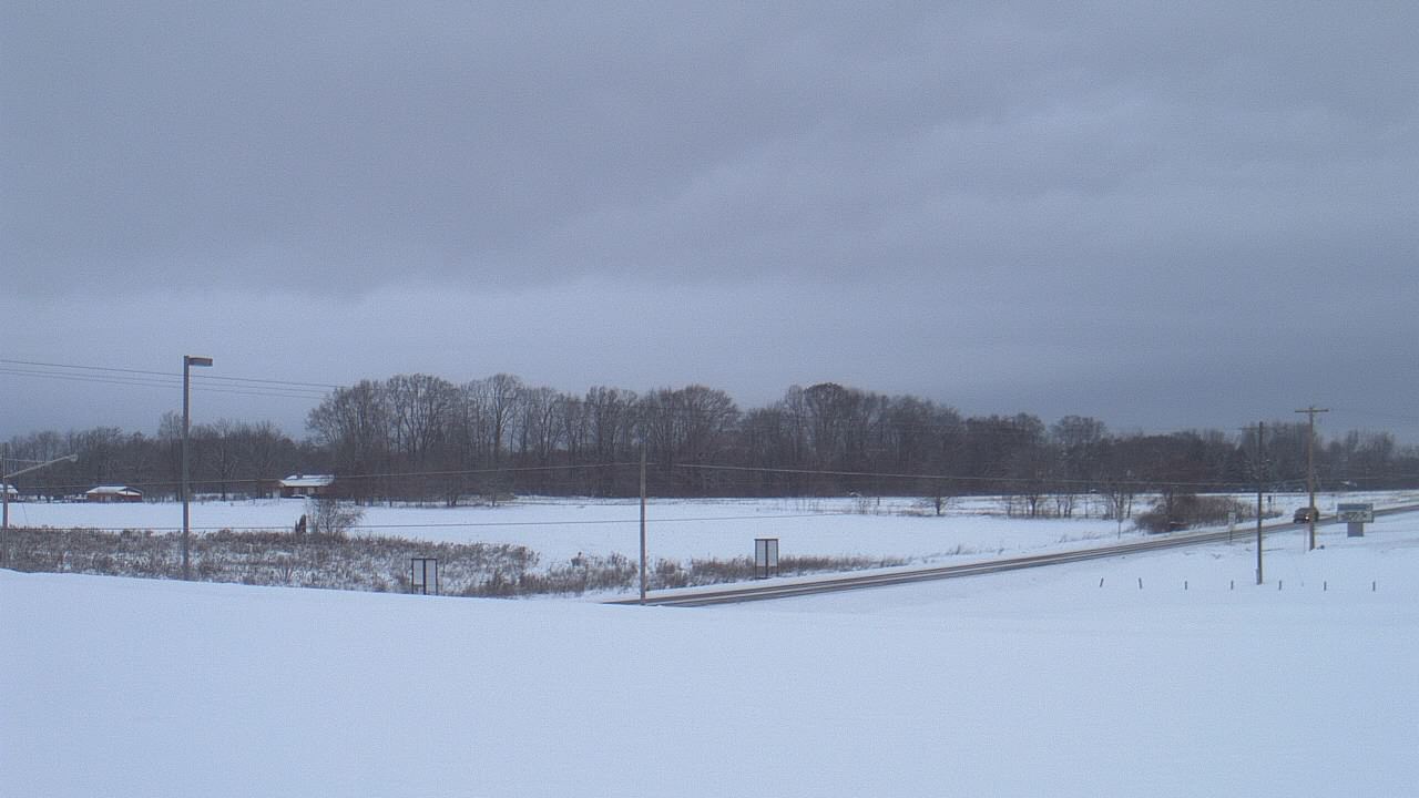 Thumbnail for current weather camera view from Ravenna MS in Ravenna, Michigan