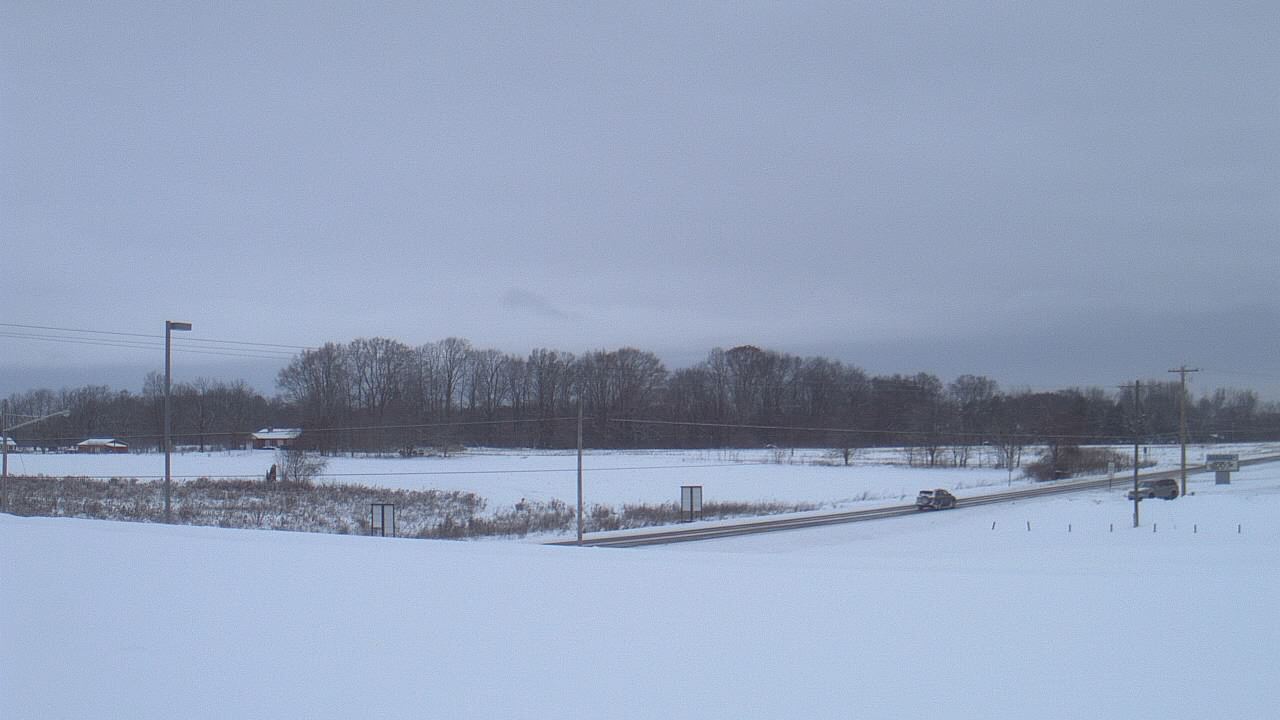 Thumbnail for current weather camera view from Ravenna MS in Ravenna, Michigan