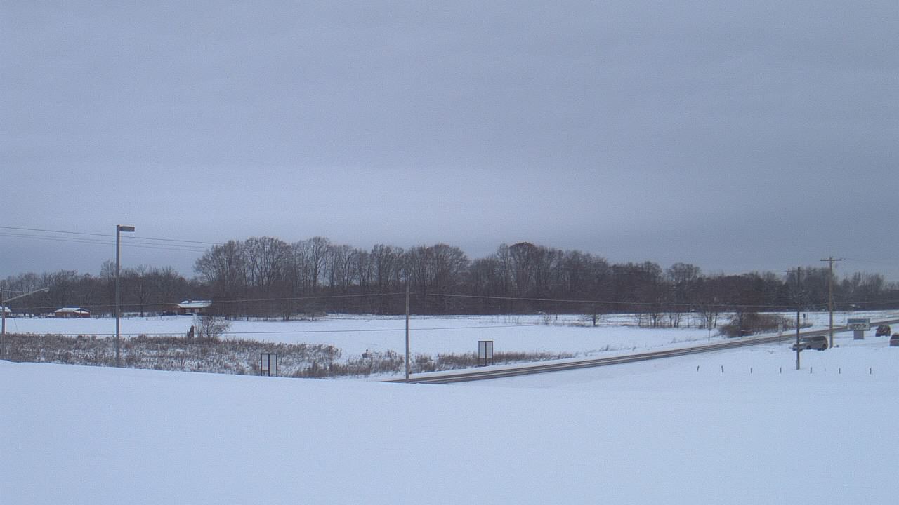 Thumbnail for current weather camera view from Ravenna MS in Ravenna, Michigan