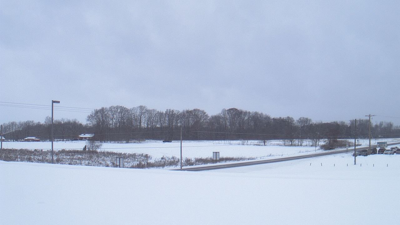 Thumbnail for current weather camera view from Ravenna MS in Ravenna, Michigan