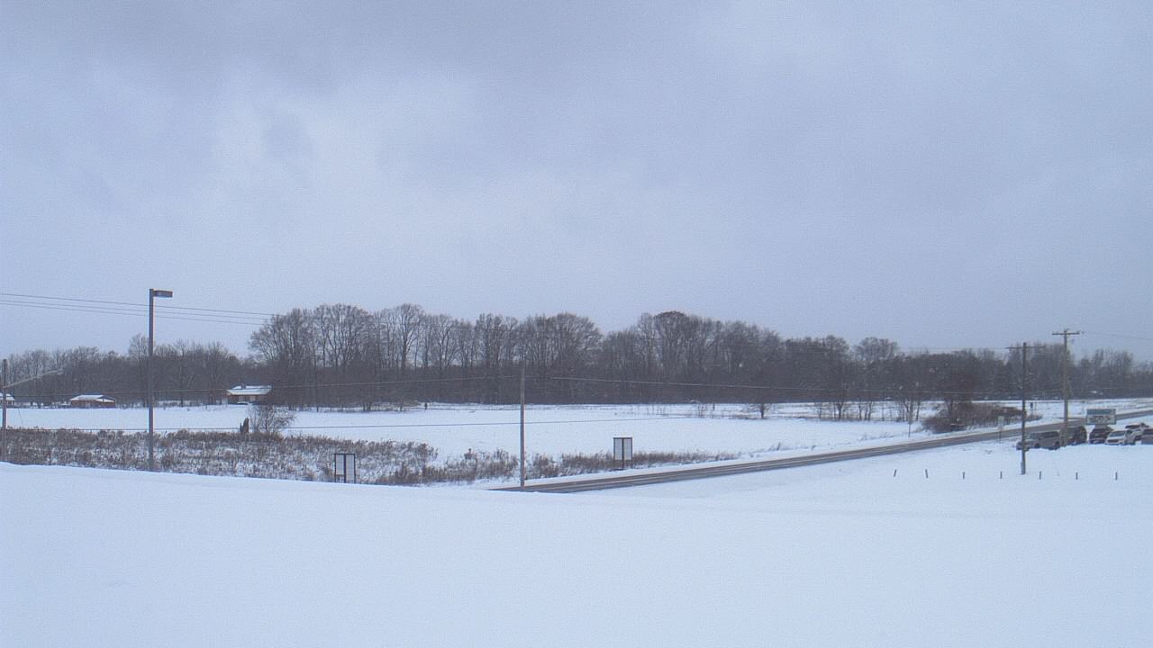 Thumbnail for current weather camera view from Ravenna MS in Ravenna, Michigan