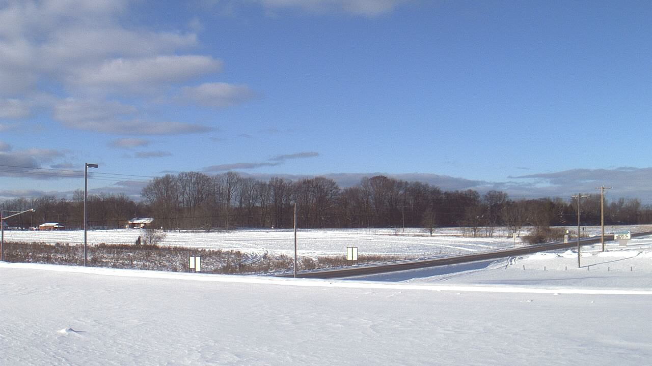Thumbnail for current weather camera view from Ravenna MS in Ravenna, Michigan