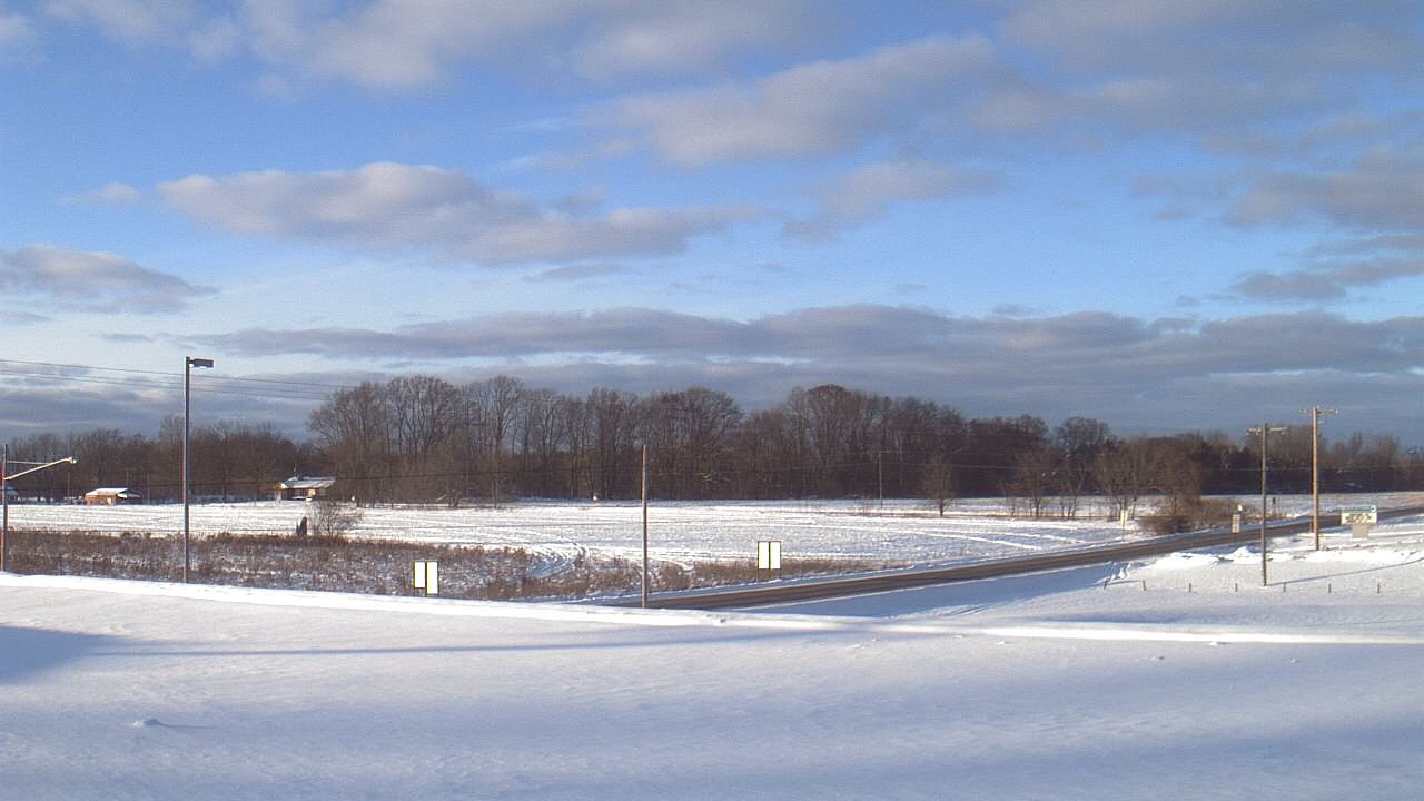Thumbnail for current weather camera view from Ravenna MS in Ravenna, Michigan