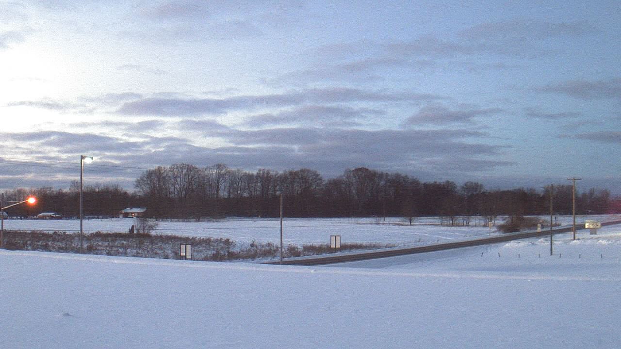 Thumbnail for current weather camera view from Ravenna MS in Ravenna, Michigan
