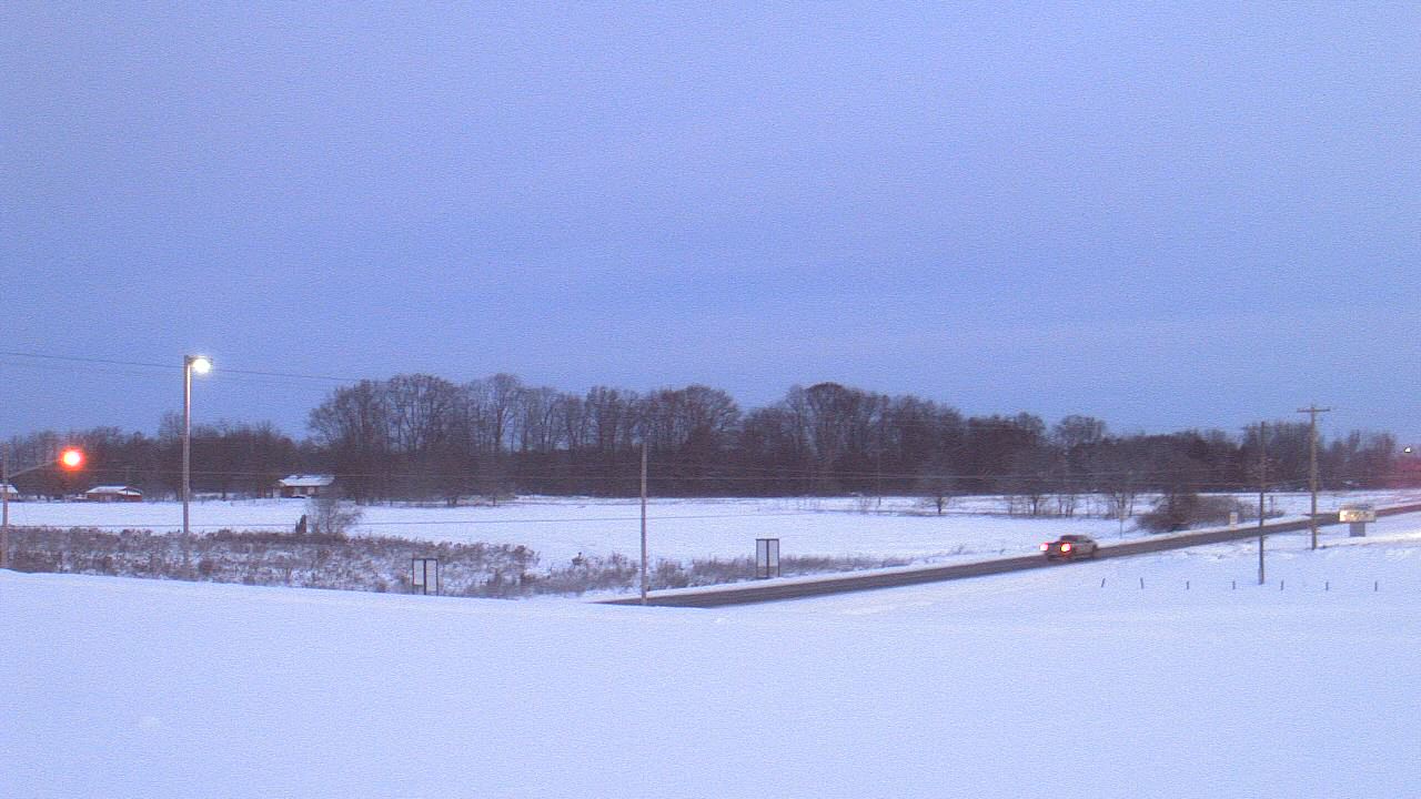 Thumbnail for current weather camera view from Ravenna MS in Ravenna, Michigan