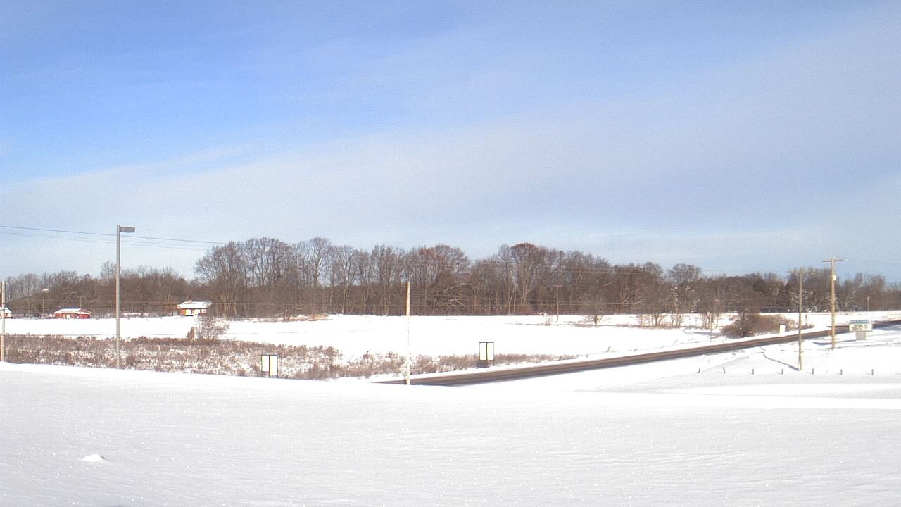 Thumbnail for current weather camera view from Ravenna MS in Ravenna, Michigan