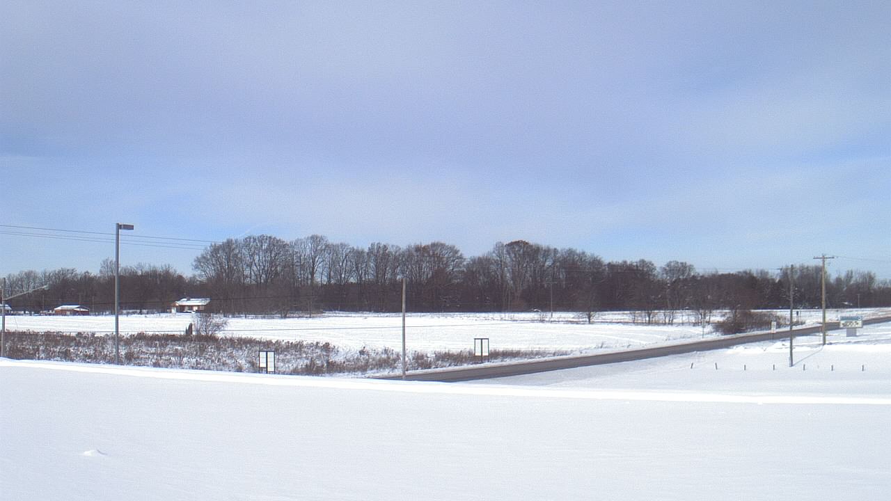 Thumbnail for current weather camera view from Ravenna MS in Ravenna, Michigan