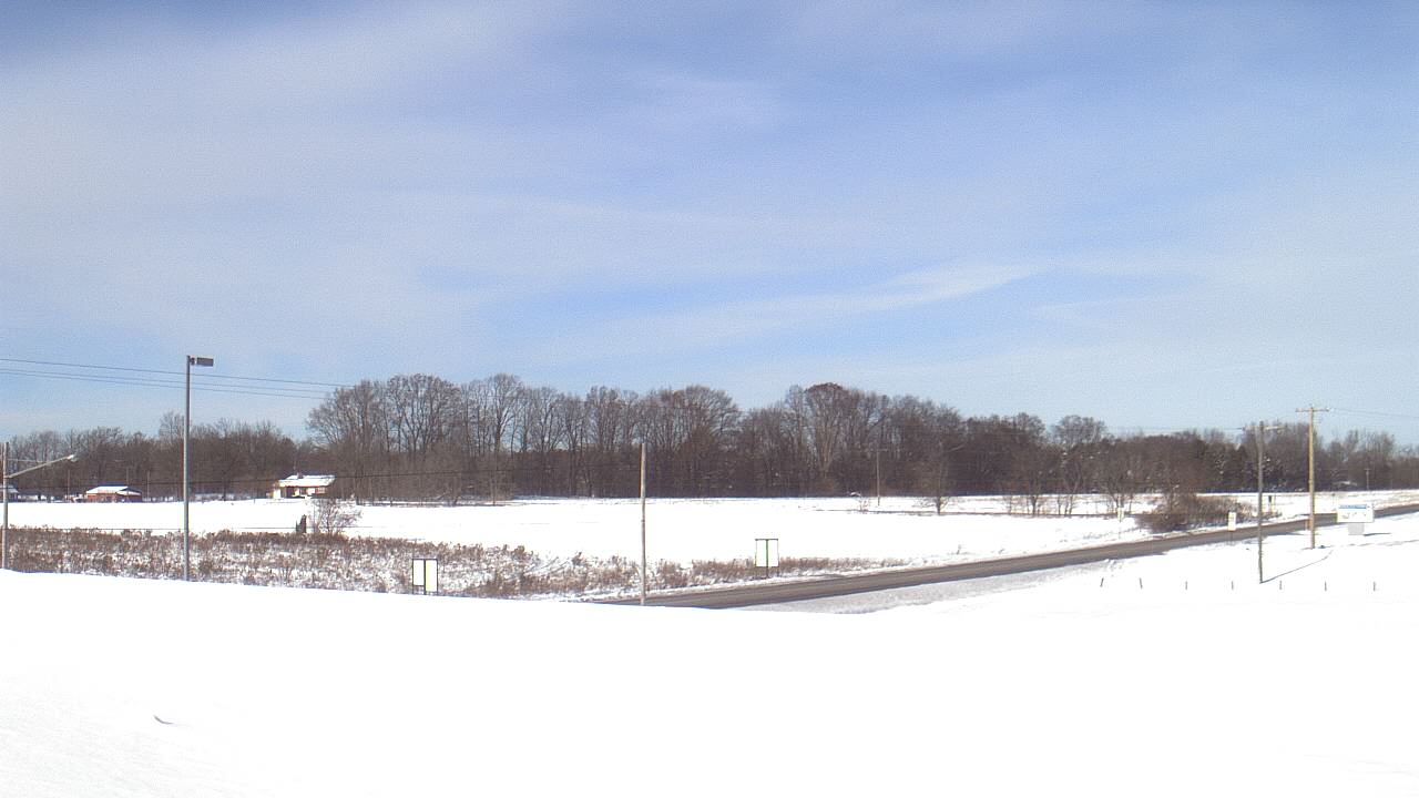 Thumbnail for current weather camera view from Ravenna MS in Ravenna, Michigan