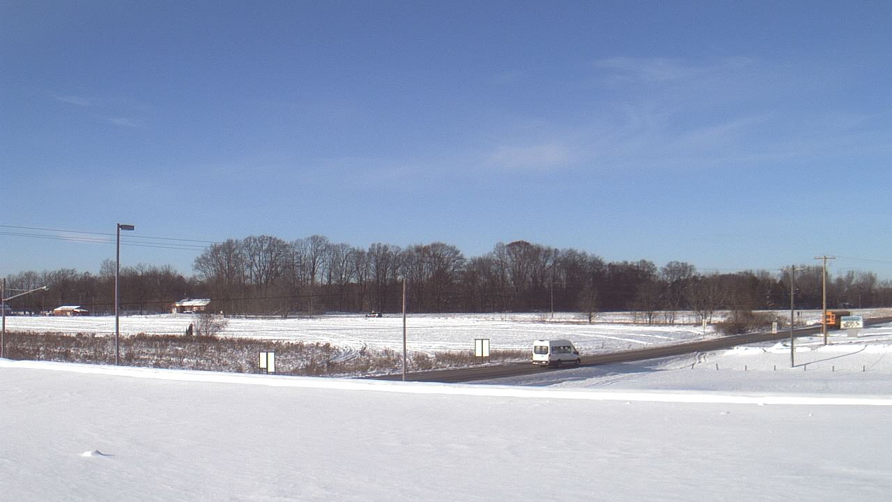 Thumbnail for current weather camera view from Ravenna MS in Ravenna, Michigan