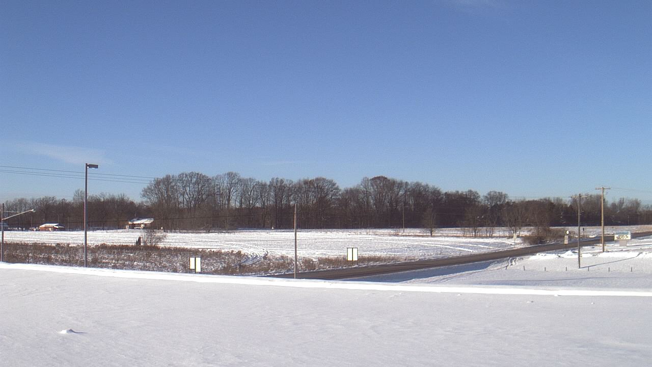 Thumbnail for current weather camera view from Ravenna MS in Ravenna, Michigan