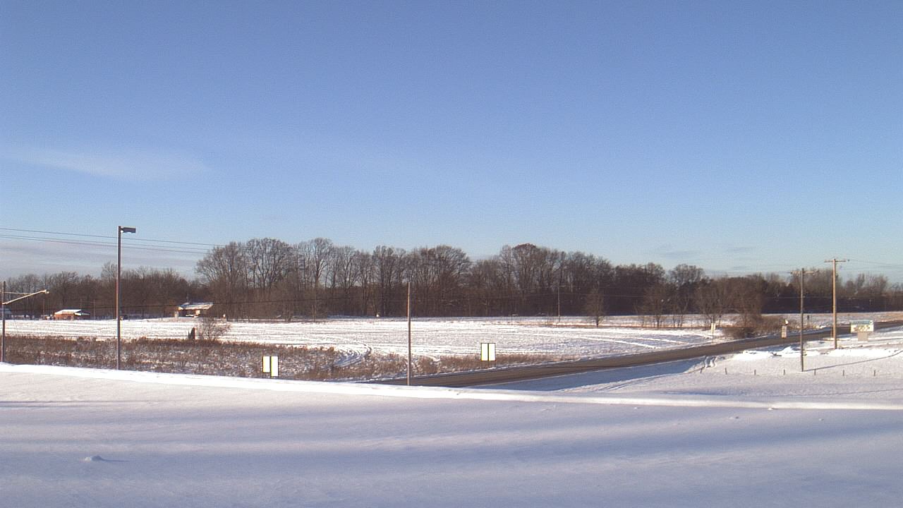 Thumbnail for current weather camera view from Ravenna MS in Ravenna, Michigan