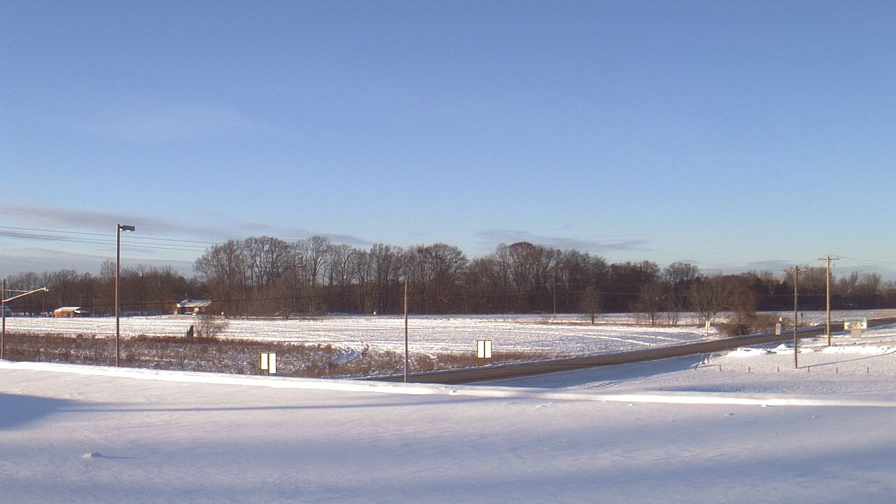 Thumbnail for current weather camera view from Ravenna MS in Ravenna, Michigan