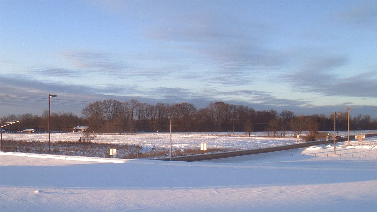 Thumbnail for current weather camera view from Ravenna MS in Ravenna, Michigan