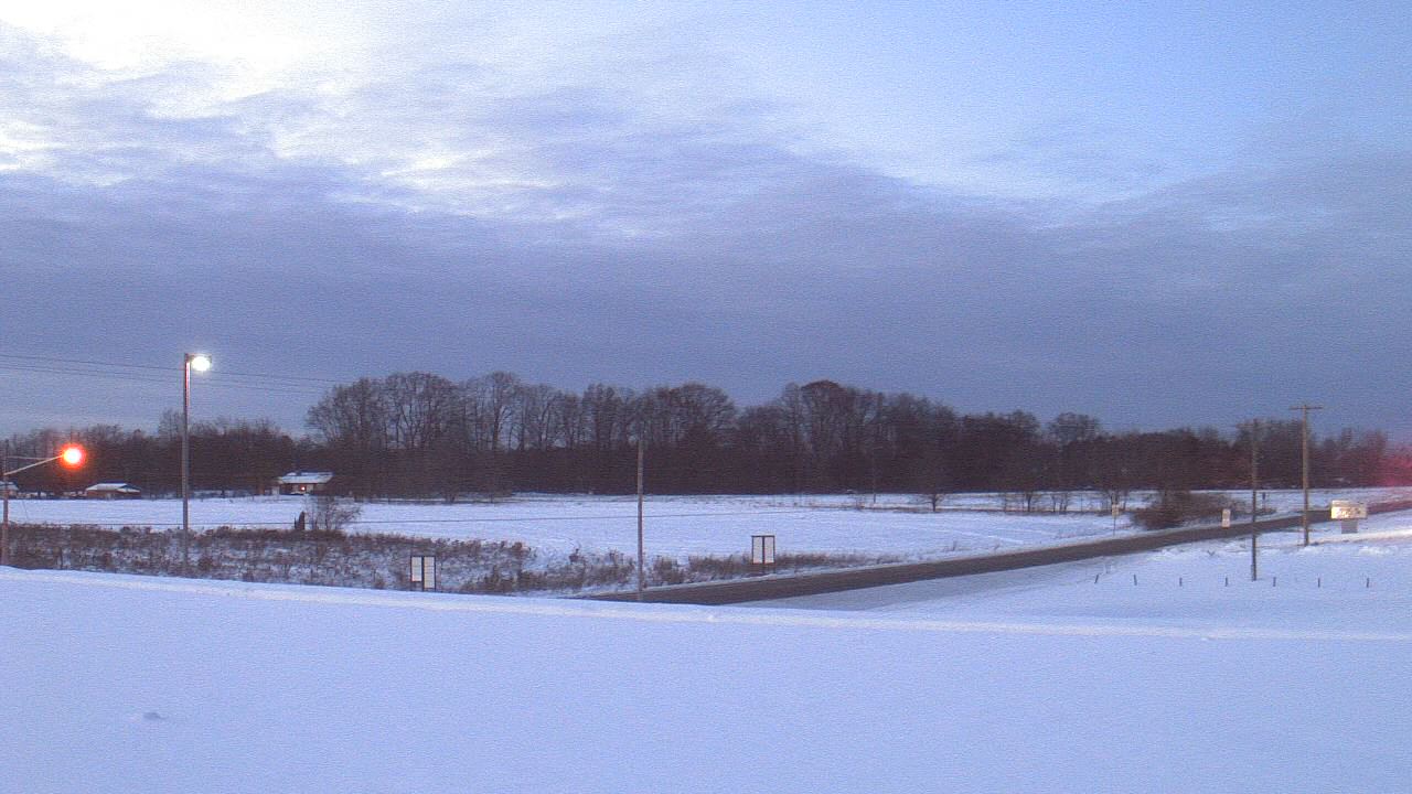 Thumbnail for current weather camera view from Ravenna MS in Ravenna, Michigan
