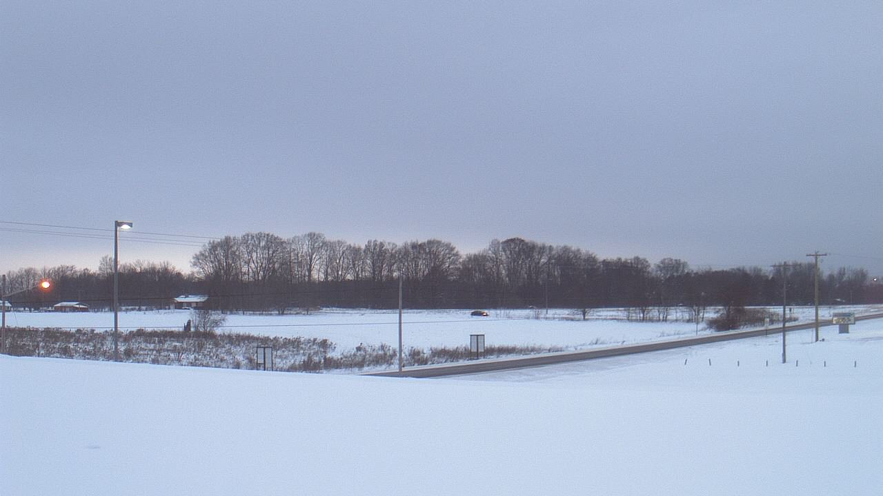 Thumbnail for current weather camera view from Ravenna MS in Ravenna, Michigan