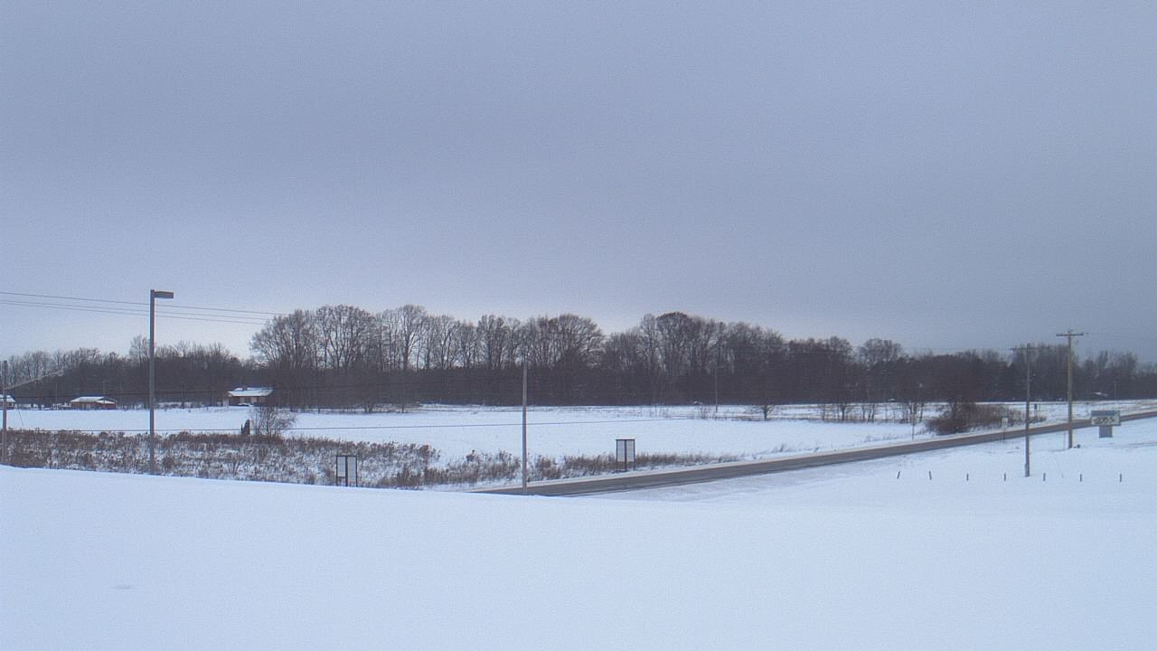 Thumbnail for current weather camera view from Ravenna MS in Ravenna, Michigan