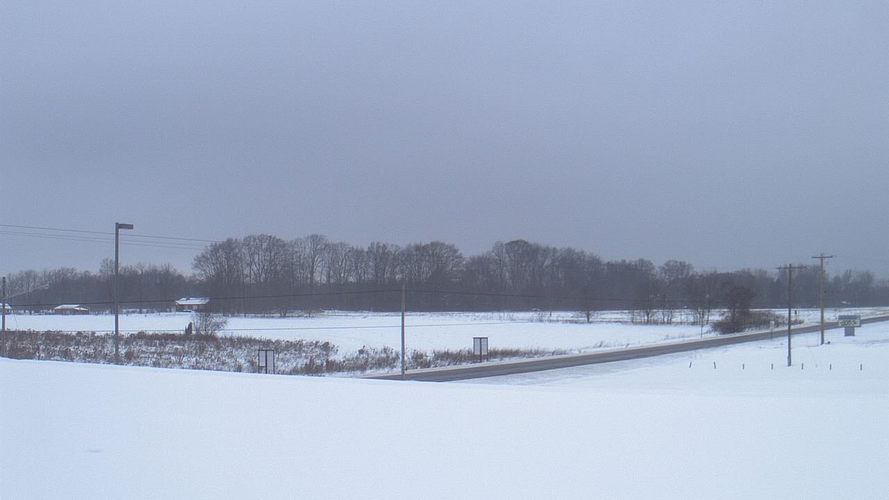 Thumbnail for current weather camera view from Ravenna MS in Ravenna, Michigan