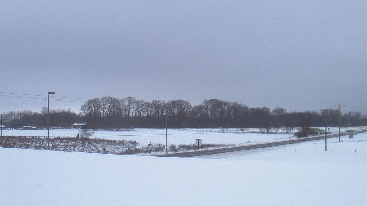 Thumbnail for current weather camera view from Ravenna MS in Ravenna, Michigan