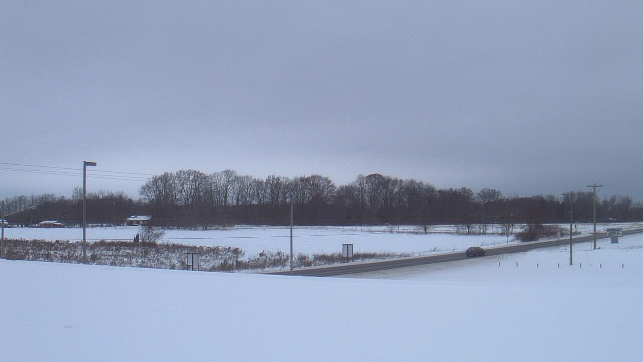 Thumbnail for current weather camera view from Ravenna MS in Ravenna, Michigan