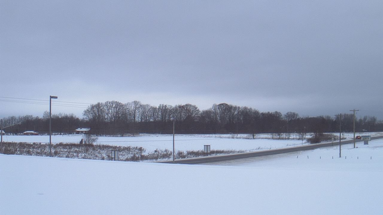 Thumbnail for current weather camera view from Ravenna MS in Ravenna, Michigan