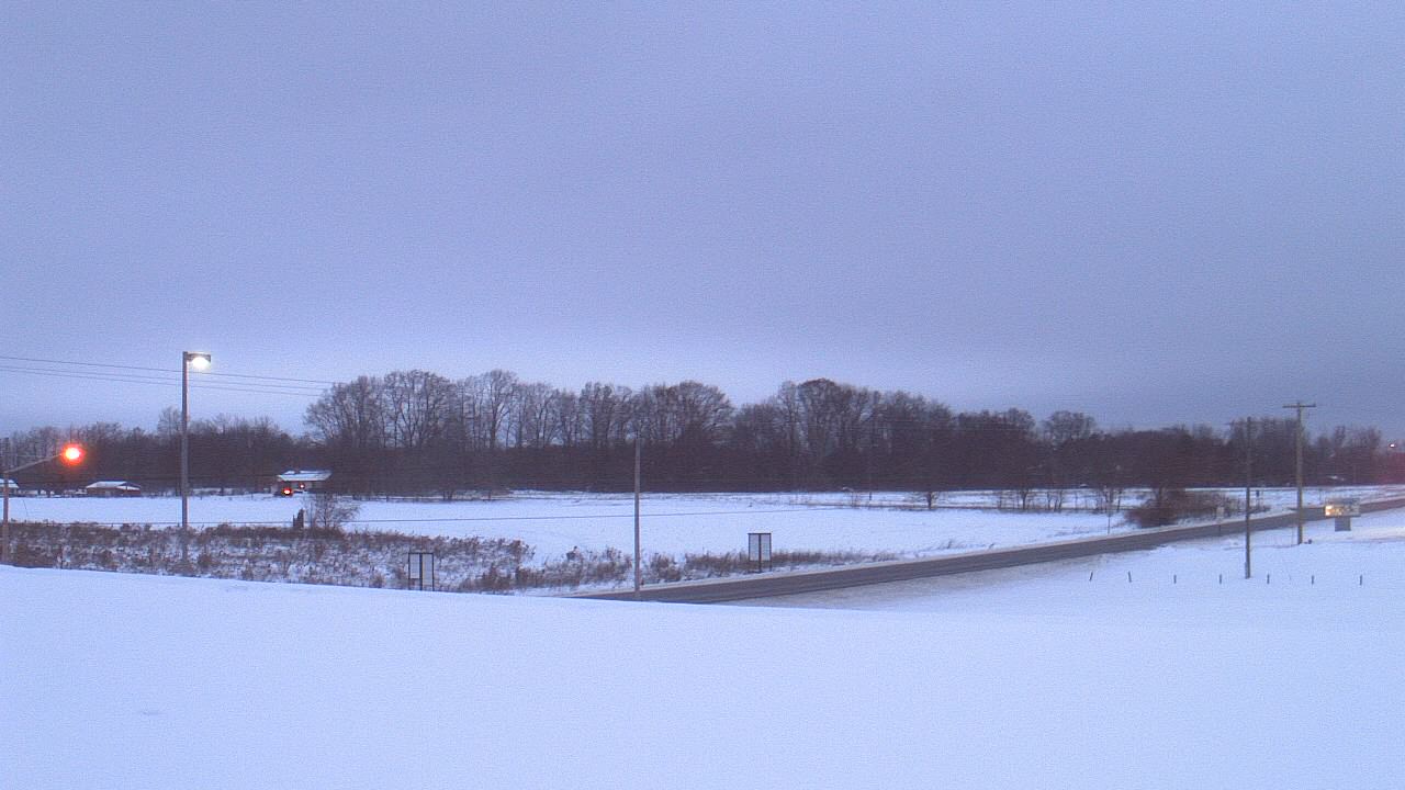 Thumbnail for current weather camera view from Ravenna MS in Ravenna, Michigan