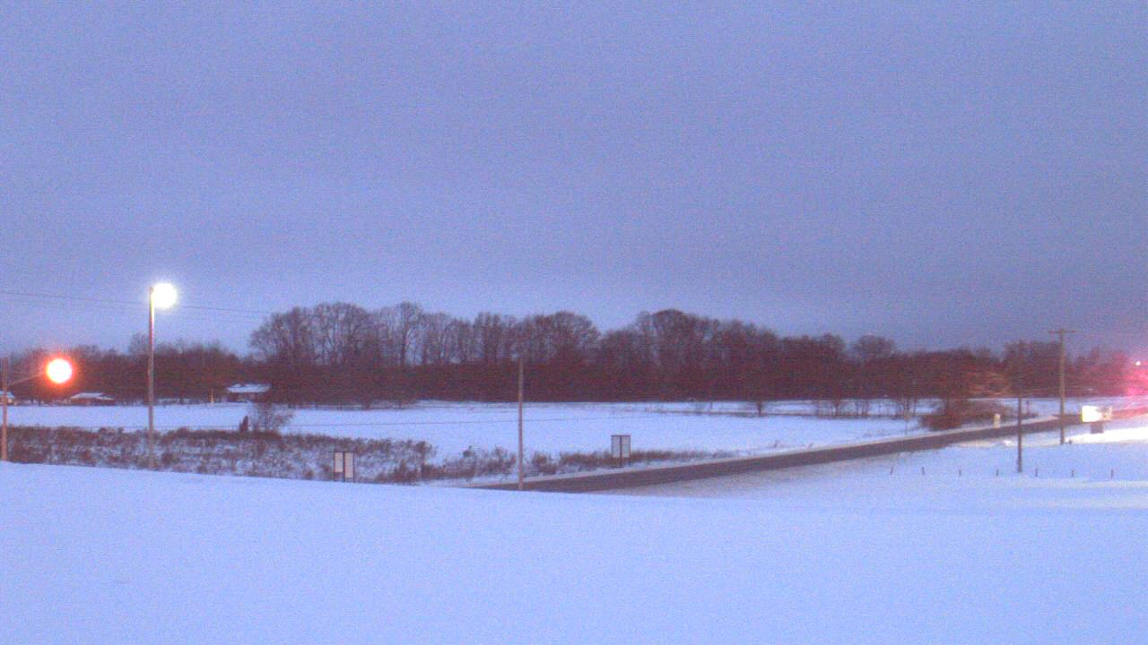 Thumbnail for current weather camera view from Ravenna MS in Ravenna, Michigan