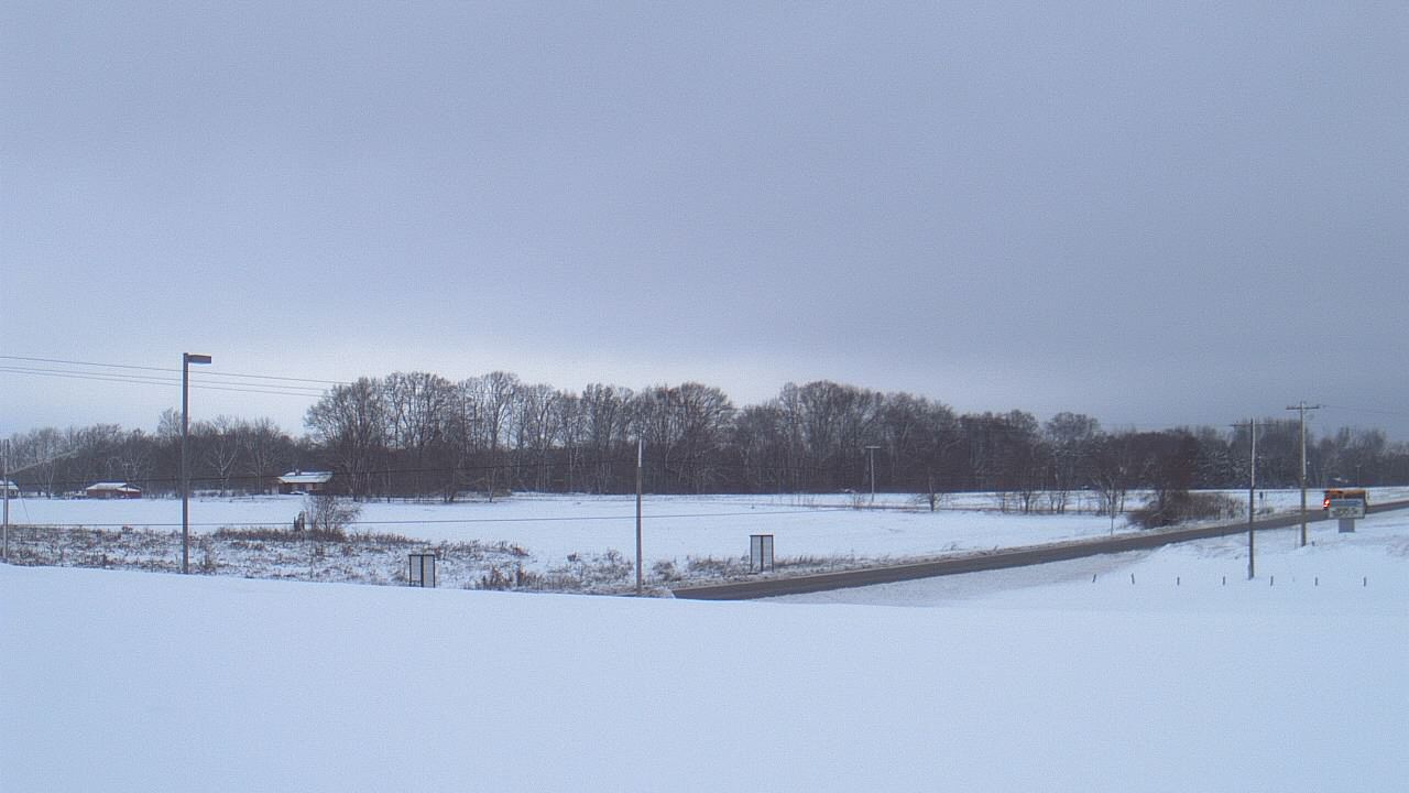 Thumbnail for current weather camera view from Ravenna MS in Ravenna, Michigan