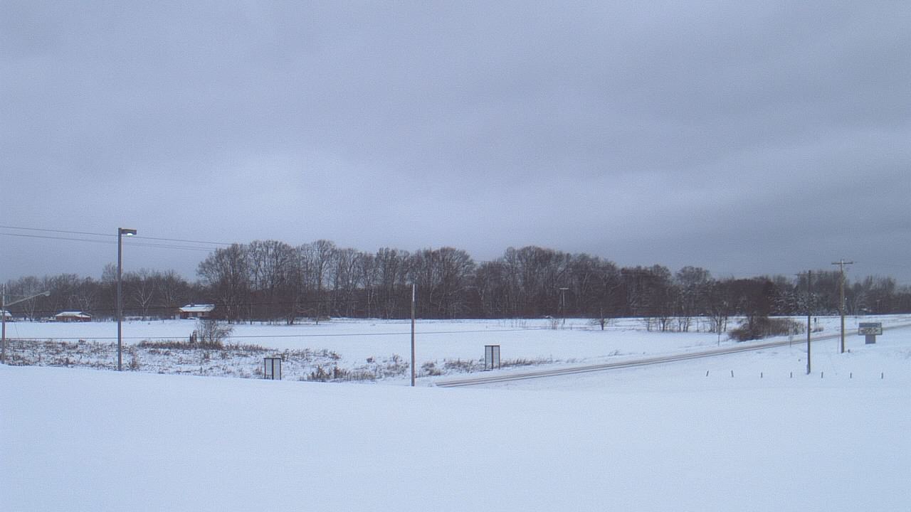 Thumbnail for current weather camera view from Ravenna MS in Ravenna, Michigan