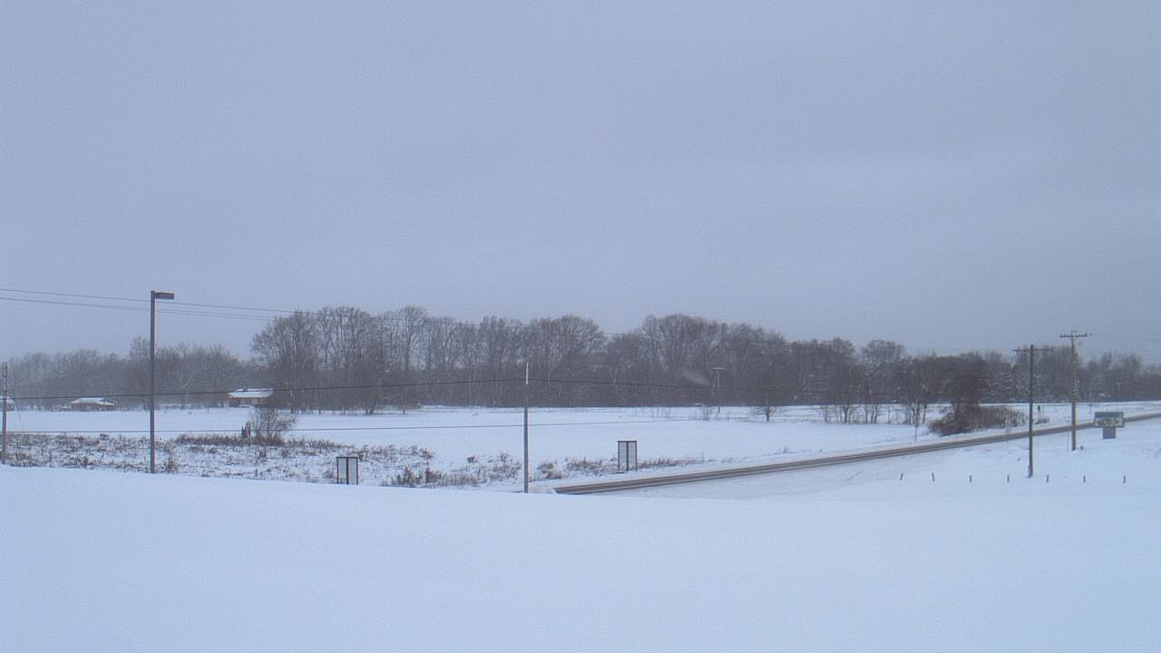 Thumbnail for current weather camera view from Ravenna MS in Ravenna, Michigan