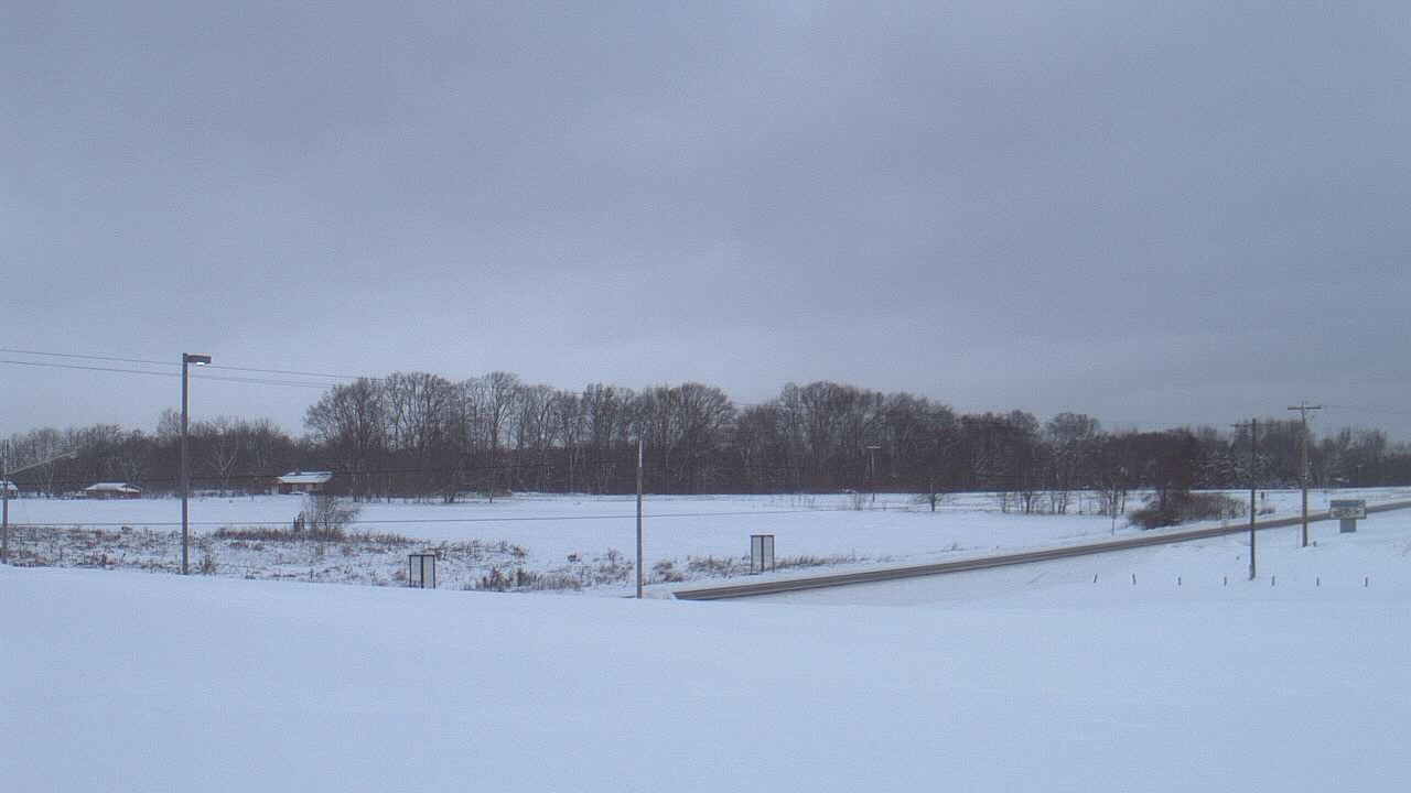 Thumbnail for current weather camera view from Ravenna MS in Ravenna, Michigan