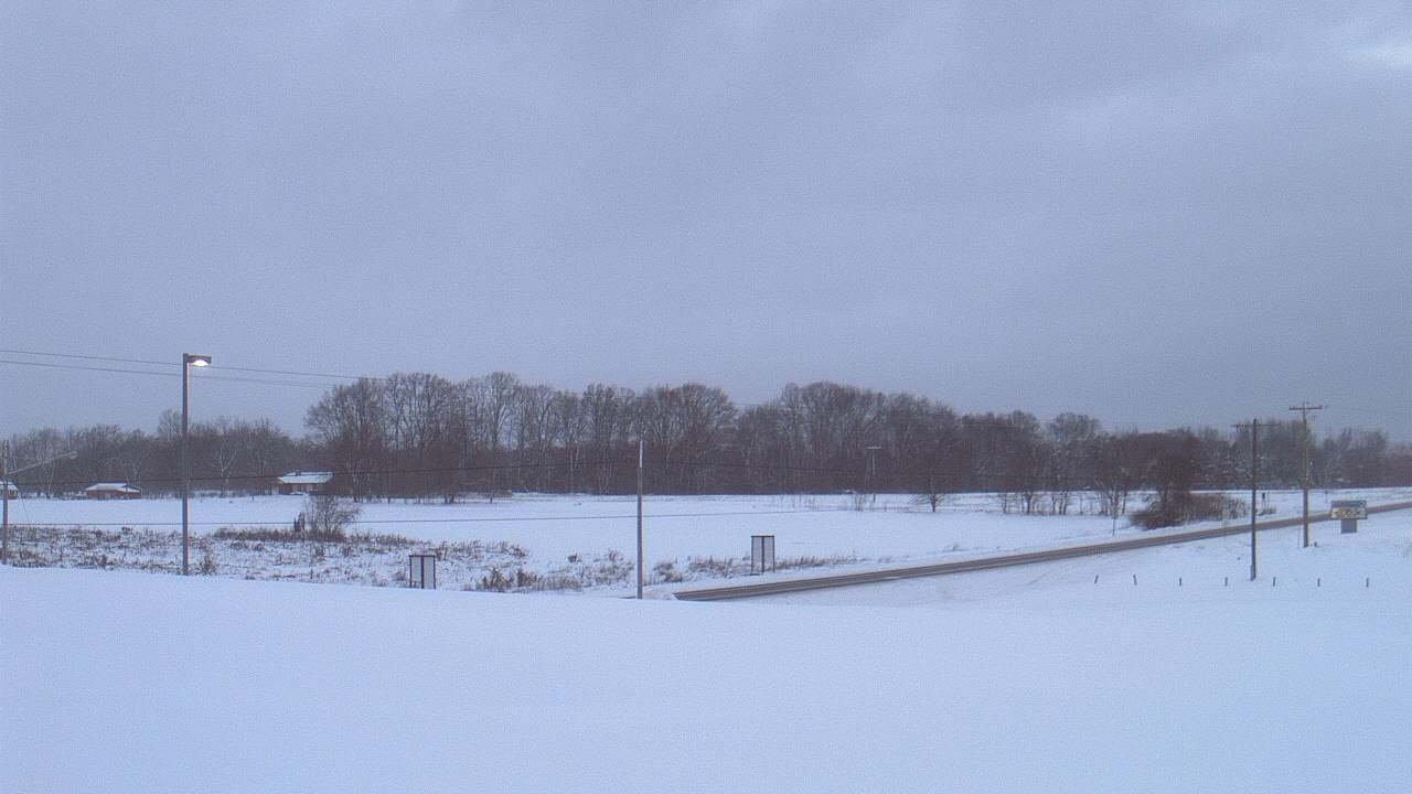 Thumbnail for current weather camera view from Ravenna MS in Ravenna, Michigan