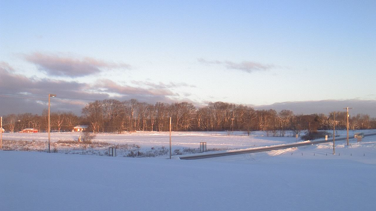 Thumbnail for current weather camera view from Ravenna MS in Ravenna, Michigan