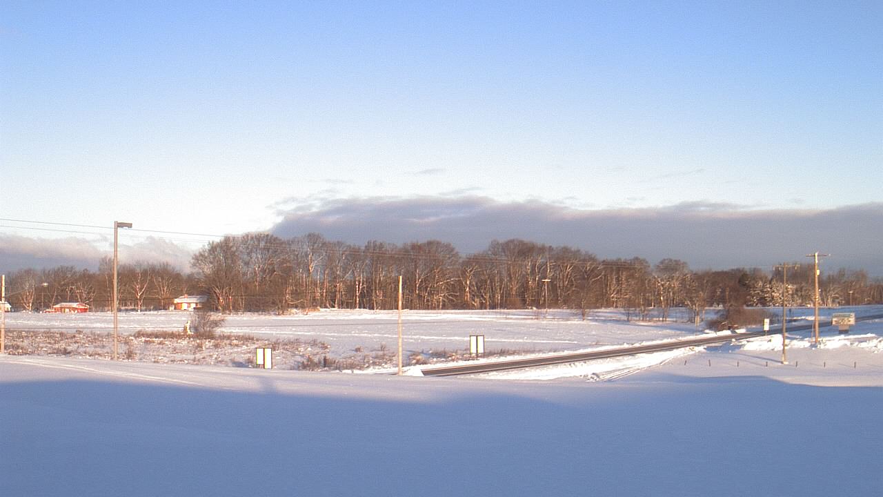 Thumbnail for current weather camera view from Ravenna MS in Ravenna, Michigan
