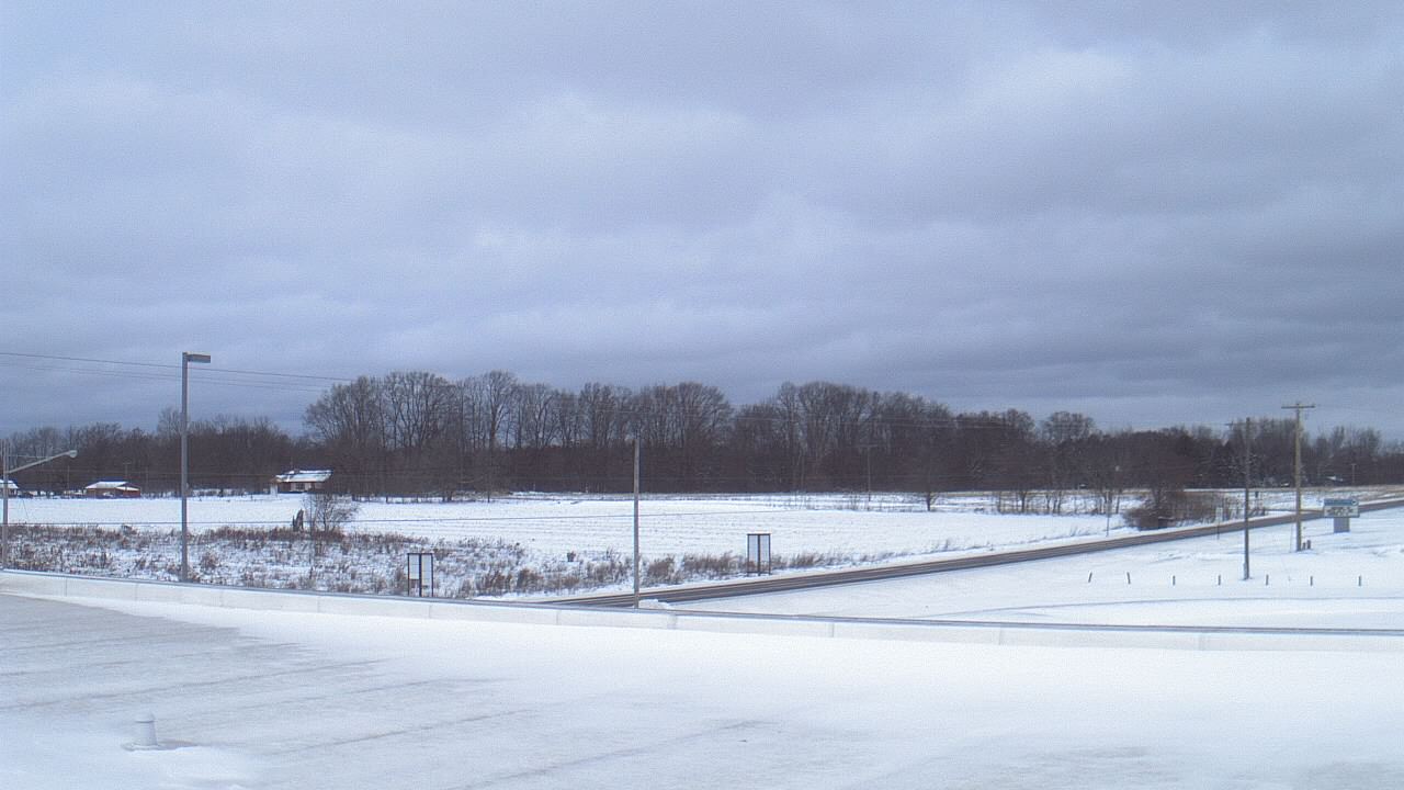 Thumbnail for current weather camera view from Ravenna MS in Ravenna, Michigan