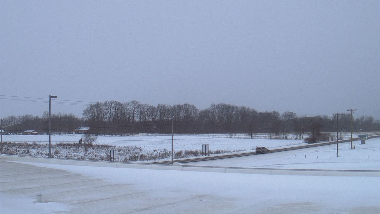 Thumbnail for current weather camera view from Ravenna MS in Ravenna, Michigan