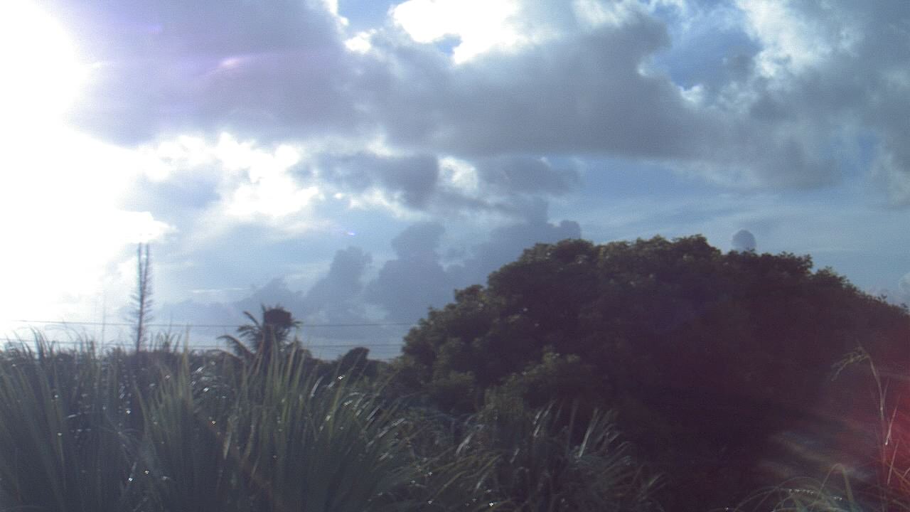 Thumbnail for current weather camera view from Dr Mary McLeod Bethune ES in Riviera Beach, Florida