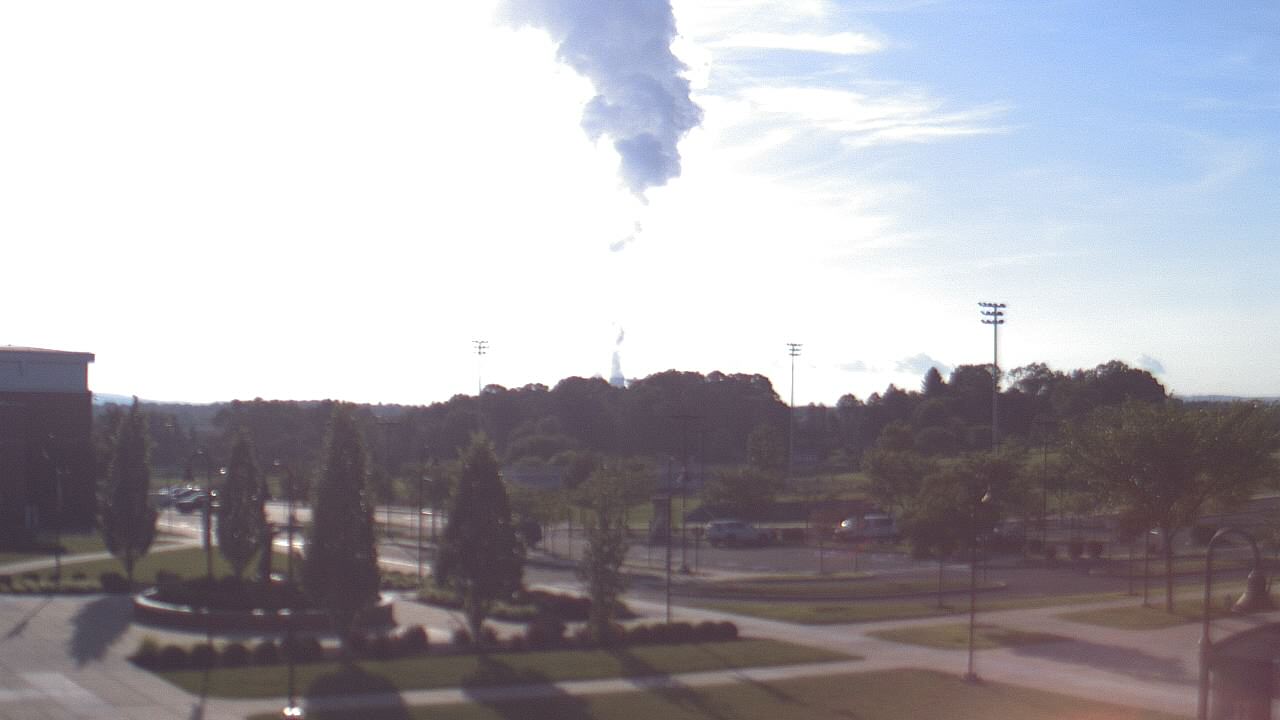 Thumbnail for current weather camera view from Pope John Paul II HS in Upper Providence Township, Pennsylvania