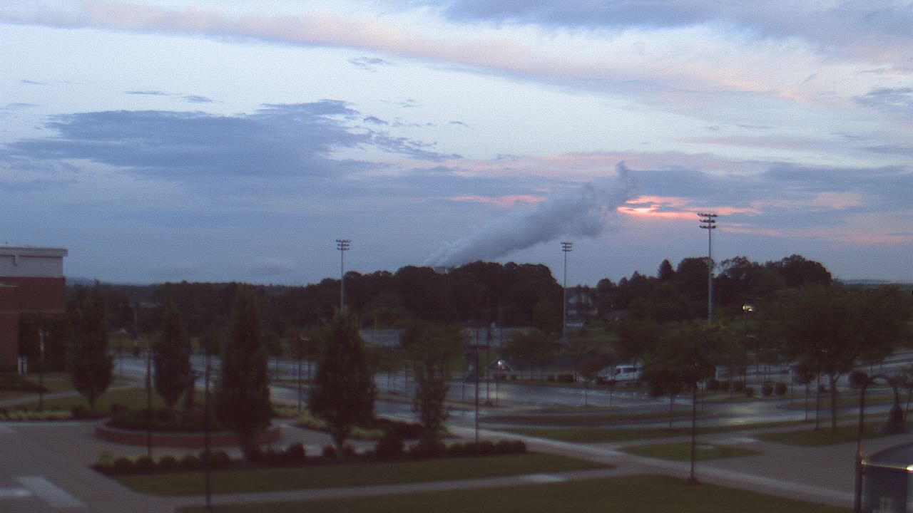 Thumbnail for current weather camera view from Pope John Paul II HS in Upper Providence Township, Pennsylvania