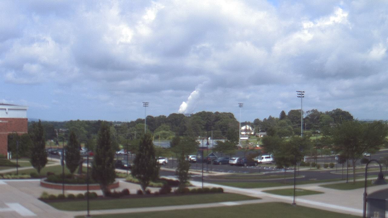 Thumbnail for current weather camera view from Pope John Paul II HS in Upper Providence Township, Pennsylvania