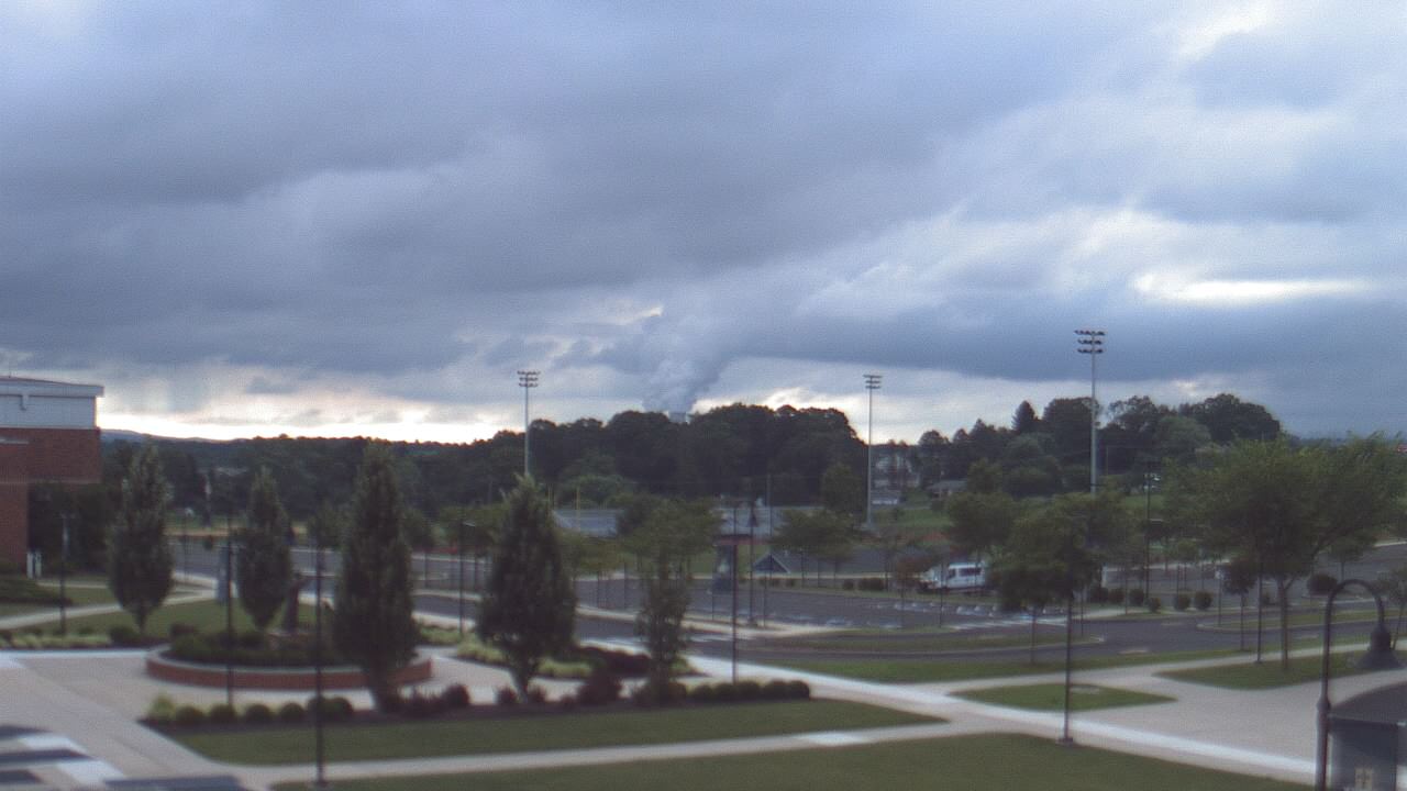 Thumbnail for current weather camera view from Pope John Paul II HS in Upper Providence Township, Pennsylvania