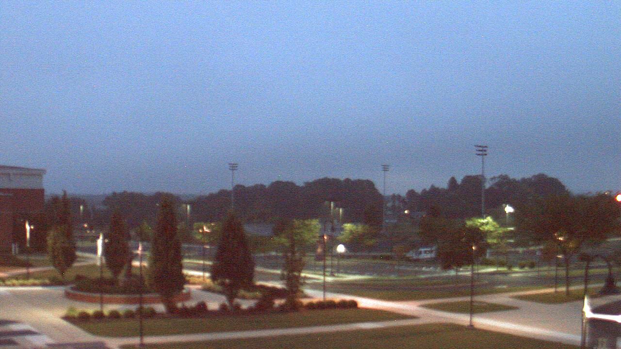 Thumbnail for current weather camera view from Pope John Paul II HS in Upper Providence Township, Pennsylvania