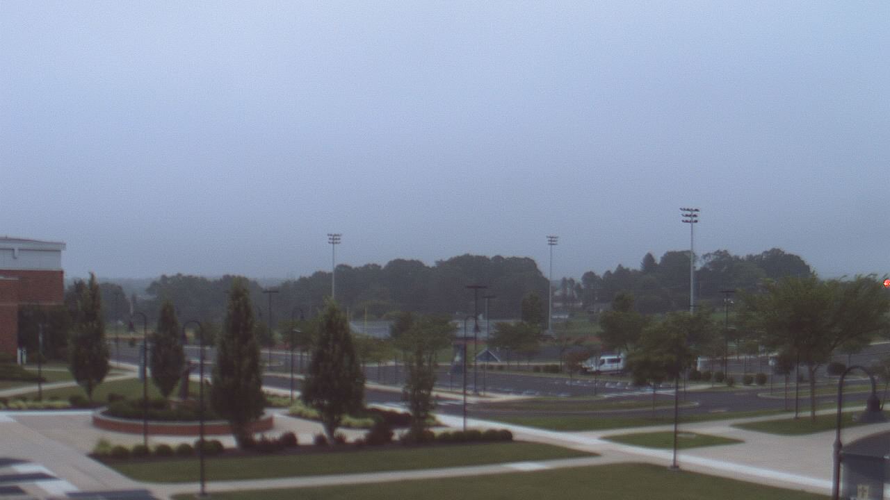 Thumbnail for current weather camera view from Pope John Paul II HS in Upper Providence Township, Pennsylvania