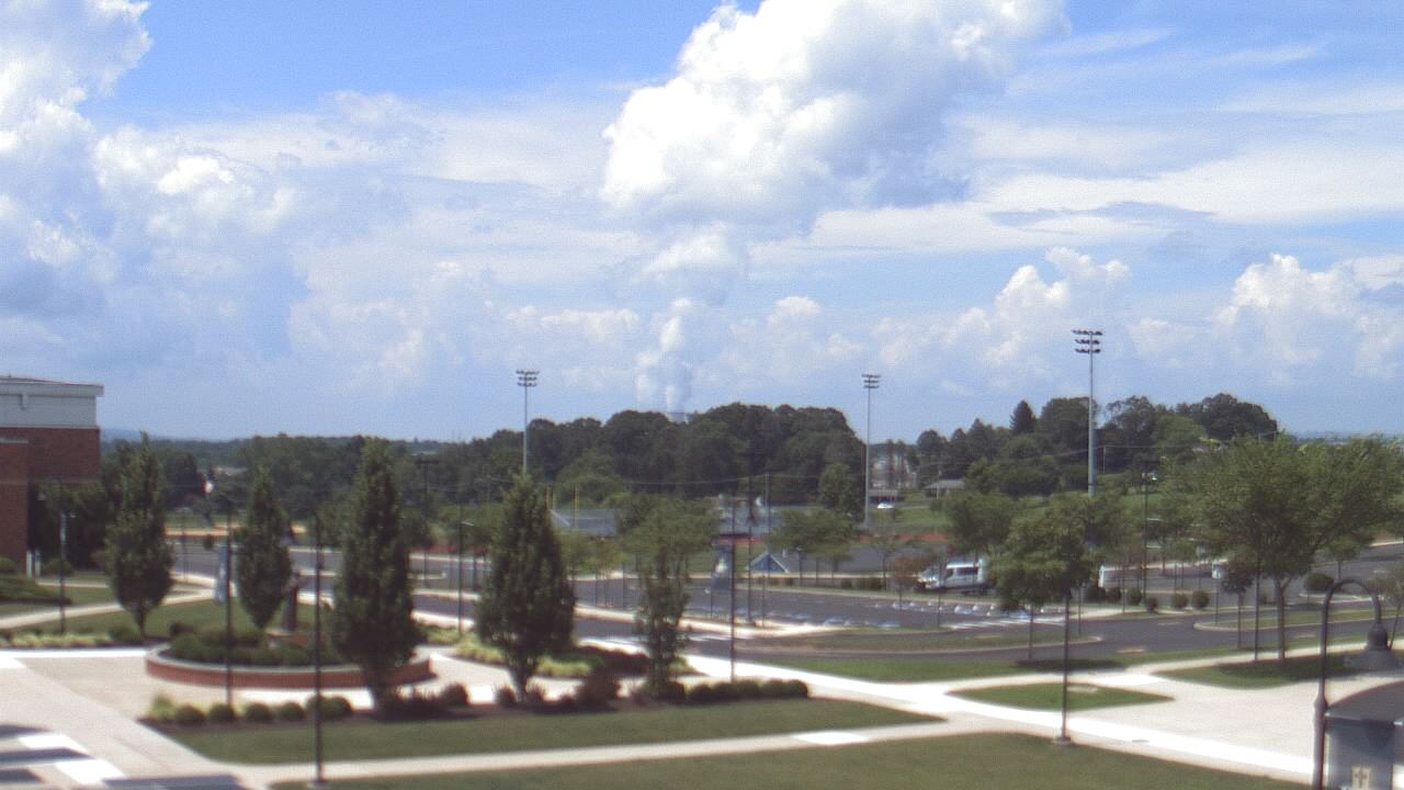 Thumbnail for current weather camera view from Pope John Paul II HS in Upper Providence Township, Pennsylvania
