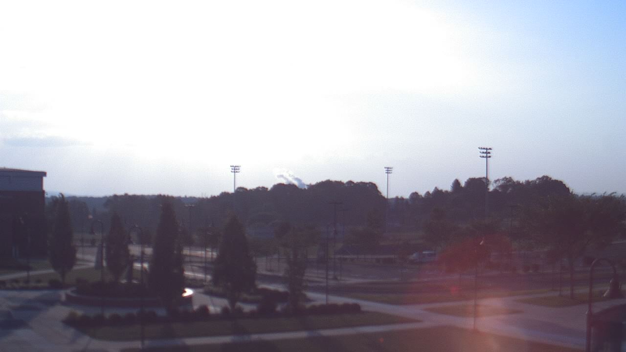 Thumbnail for current weather camera view from Pope John Paul II HS in Upper Providence Township, Pennsylvania