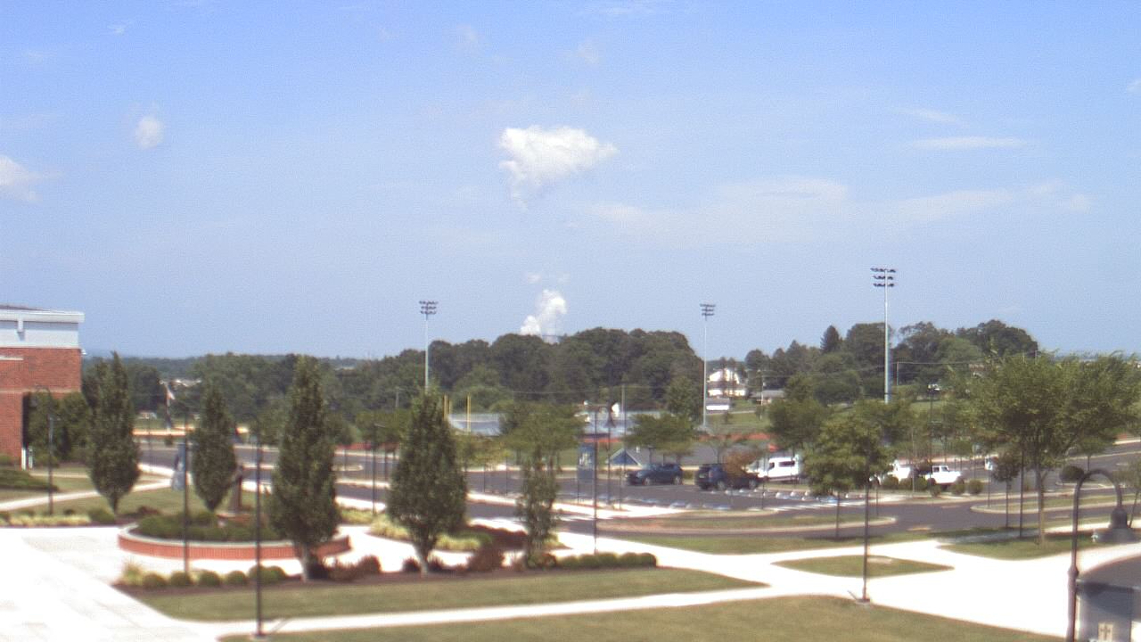 Thumbnail for current weather camera view from Pope John Paul II HS in Upper Providence Township, Pennsylvania