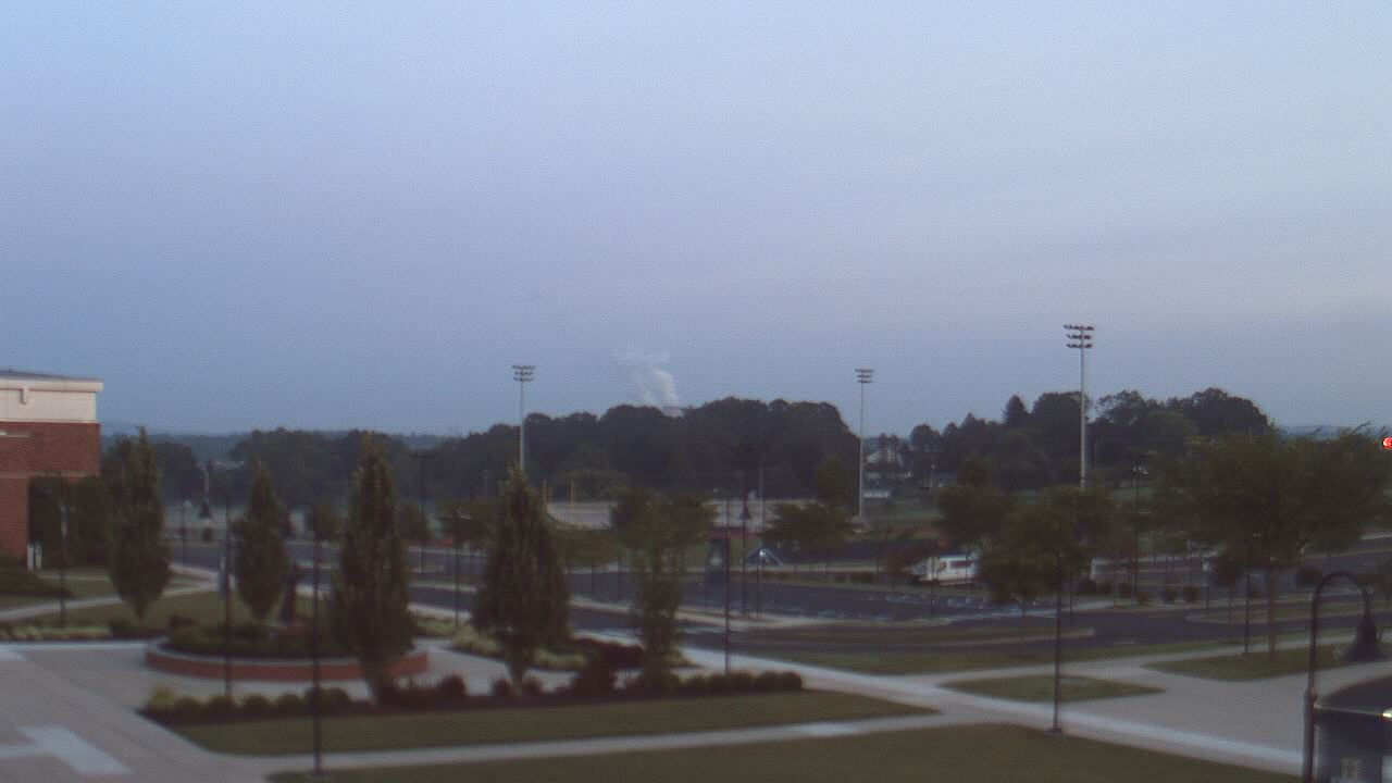 Thumbnail for current weather camera view from Pope John Paul II HS in Upper Providence Township, Pennsylvania