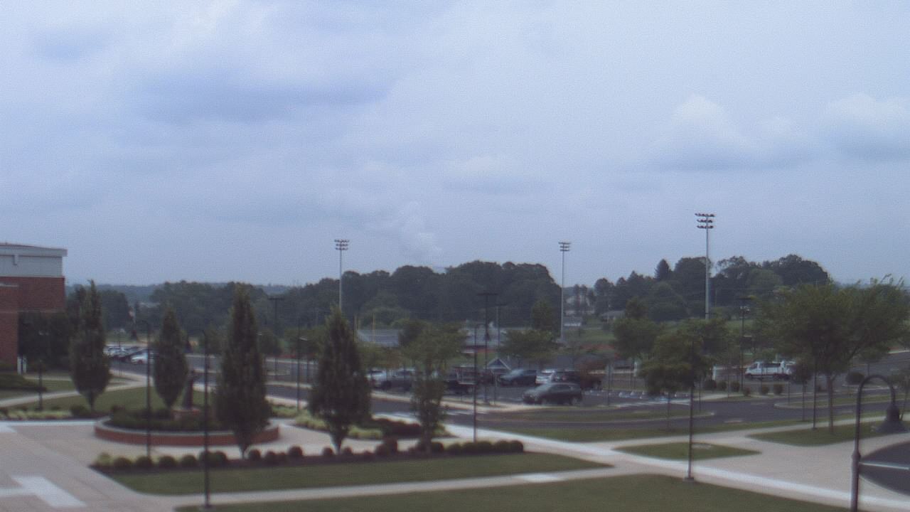 Thumbnail for current weather camera view from Pope John Paul II HS in Upper Providence Township, Pennsylvania