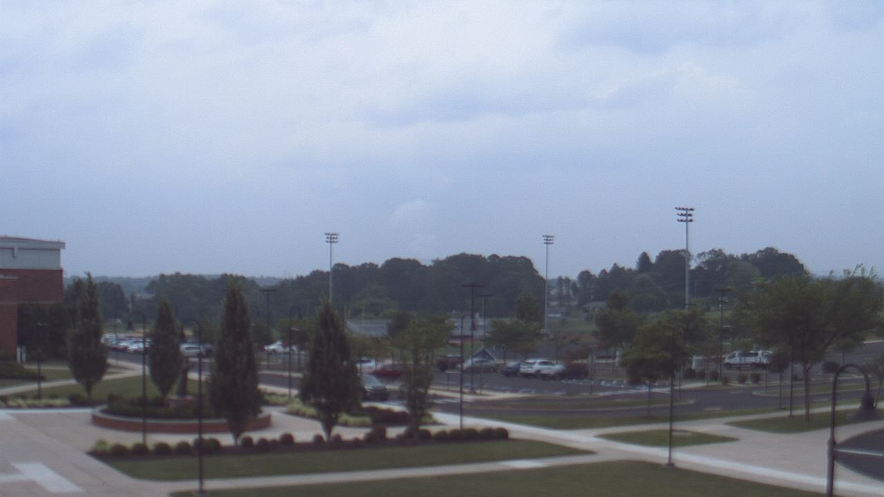 Thumbnail for current weather camera view from Pope John Paul II HS in Upper Providence Township, Pennsylvania