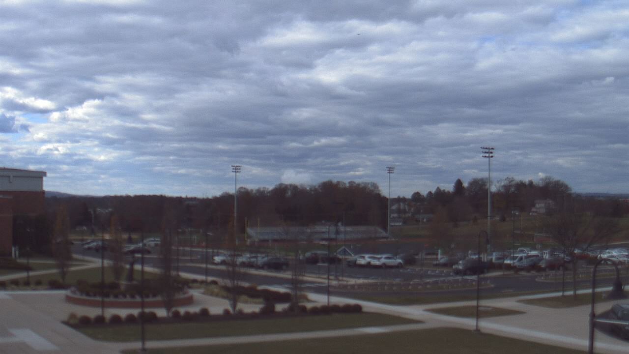 Thumbnail for current weather camera view from Pope John Paul II HS in Upper Providence Township, Pennsylvania